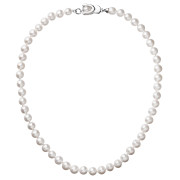 náhrdelník perlový 22007.1