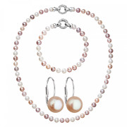 soupravy perlových šperků AG SADA 2