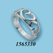 Stříbrný prsten 1565330