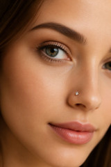 Piercing do nosu