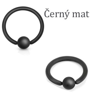 Piercing kroužek SERTM