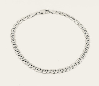 Náramek na ruku stříbrný 3056220064