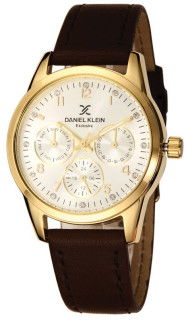 Zlaté hodinky Daniel Klein
