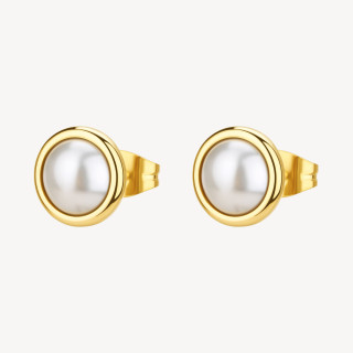 Dámské náušnice s perlou Brosway ESSENTIAL BNL149