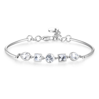 náramek s krystaly BNR16