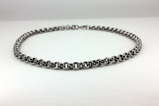 Masivní řetízek z chirurgické ocel NSSC16