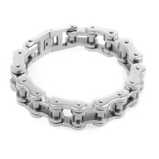Náramek pro motorkáře řetěz WJHB12-22