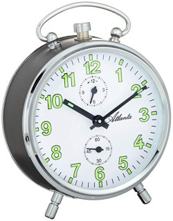 Budík Atlanta 1065/4