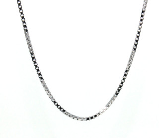 Stříbrný řetízek 301167