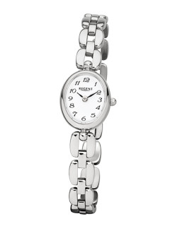 Dámské hodinky z chirurgické oceli Regent F-1404