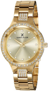 Zlaté hodinky Daniel Klein