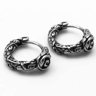 Náušnice chirurgická ocel WJHE264