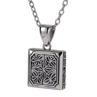 Náhrdelník z chirurgické oceli PSS1321