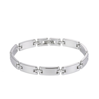 Náramek na ruku chirurgická ocel BSSW02