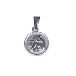 Přívěsek na řetízek anděl 302631