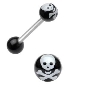 Piercing do jazyka 160bc