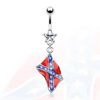 Piercing do pupíku 8060RB