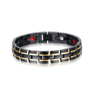 Magnetický náramek chirurgická ocel WJHB708