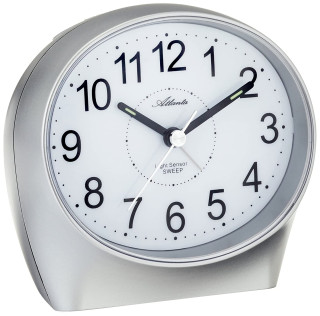 Budík na baterie Atlanta 1737/19