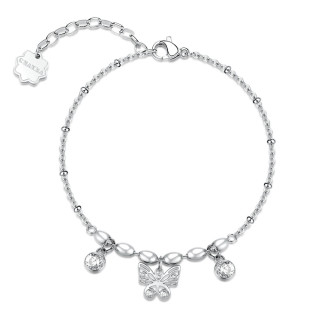 Dámský ocelový náramek Brosway CHAKRA BHKB267