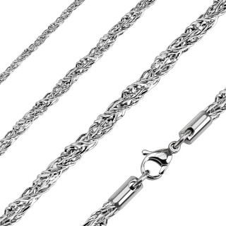 Řetízky chirurgická ocel 489