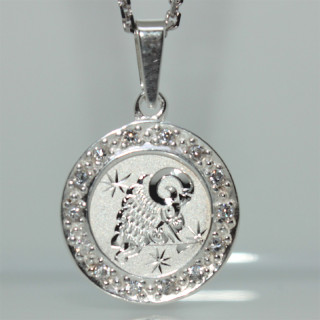 Přívěsek se znamením Berana SZZ004