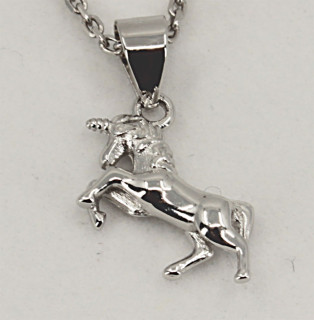 Přívěsek pro děti jednorožec 309171002