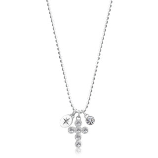 chirurgická ocel náhrdelník BHKN060