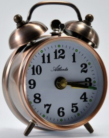 Budík Atlanta 1068/18