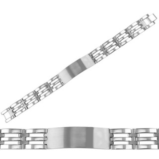 Ocelový náramek dámský SESSB1379