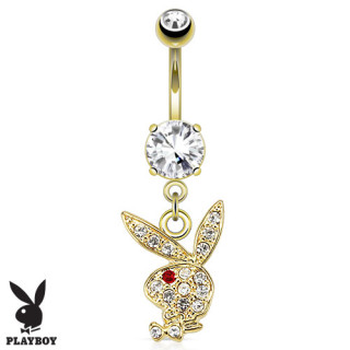 Zlatý piercing 002CR