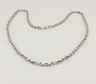 Stříbrný řetízek ankr 3055080053