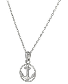 Přívěsek pro námořníky z chirurgické oceli Genco GPSS1424ST