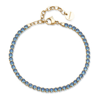 Tenisový náramek Brosway Desideri BEI108