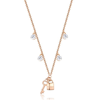 náhrdelníky z oceli BHKL12