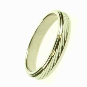 Ocelový prsten R1410