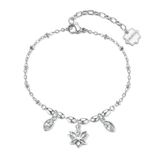 Náramek z chirurgické oceli – elegantní a odolný šperk pro každodenní nošení Brosway CHAKRA BHKB259