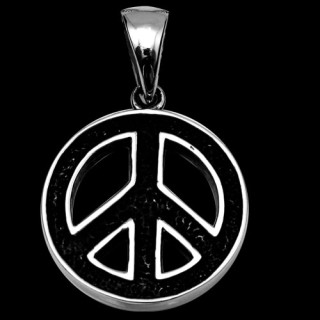 Ocelový přívěsek 064