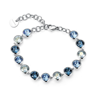 Náramek z chirurgické oceli Brosway Symphonia BYM31