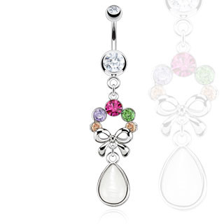 Piercing do břicha 12925