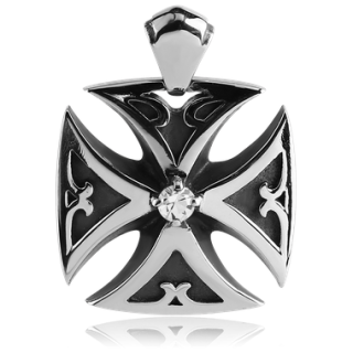 Přívěsek kříž 157-CZ