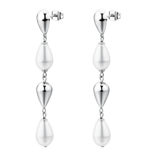 Visací náušnice z chirurgické oceli Brosway PERFECT BPC76