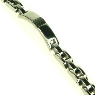 Pánské náramky z chirurgické oceli SELJB650