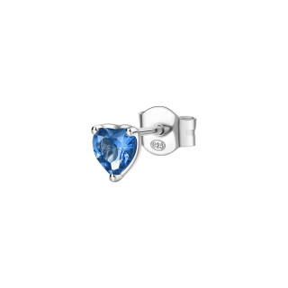 Single náušnice Brosway Fancy Freedom Blue FFB88- 1 Ks