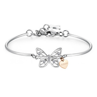 Ocelový náramek pro ženy Brosway Chakra BHK402