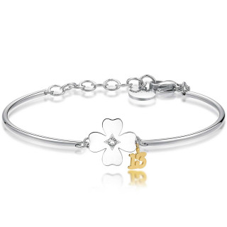 Náramek z chirurgické oceli Brosway Chakra BHK136