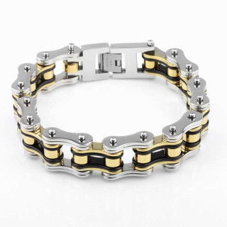 Pánský ocelový náramek řetěz WJHB195SG