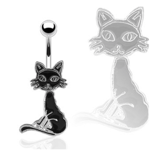 Piercing do pupíku 2055