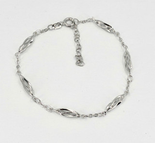 Elegantní stříbrný náramek 3133910001