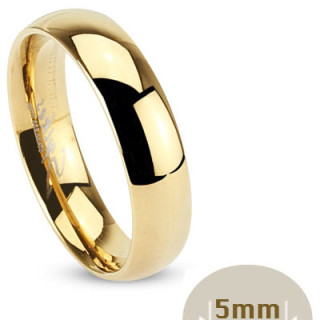 Snubní prsteny ocel 002-5